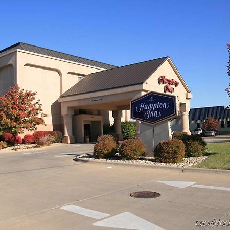 Hampton Inn Manhattan Exterior foto