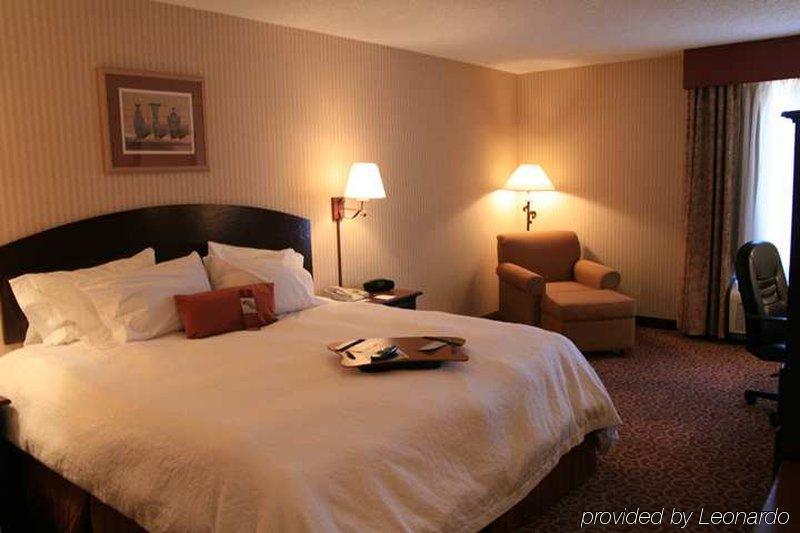Hampton Inn Manhattan Habitación foto