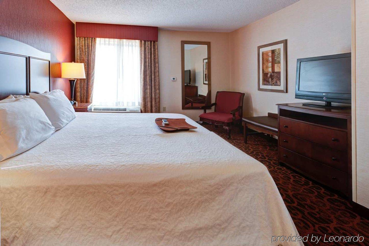 Hampton Inn Manhattan Exterior foto
