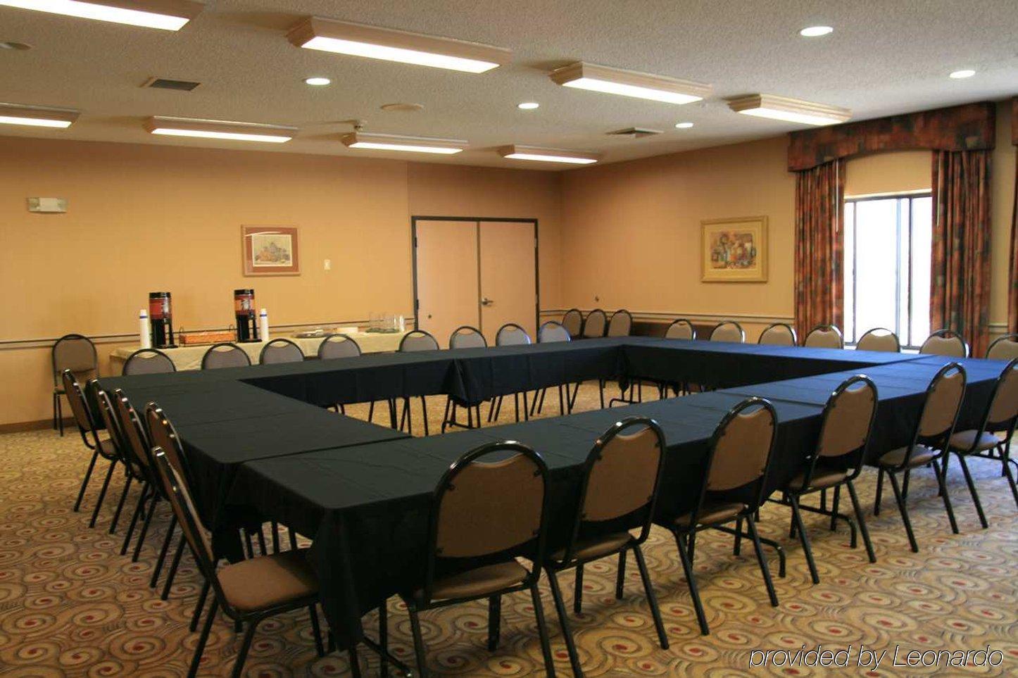 Hampton Inn Manhattan Facilidades foto
