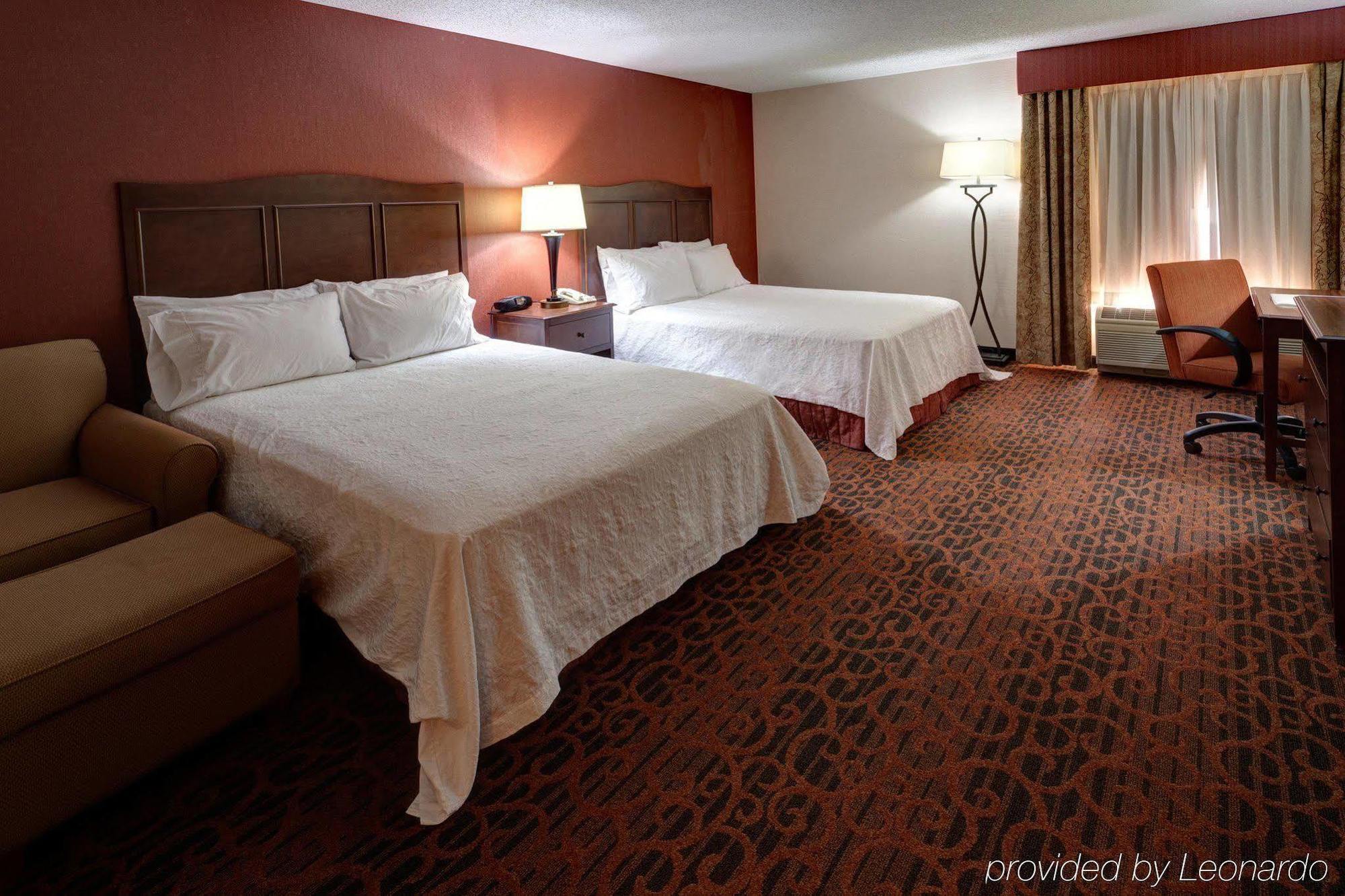 Hampton Inn Manhattan Exterior foto