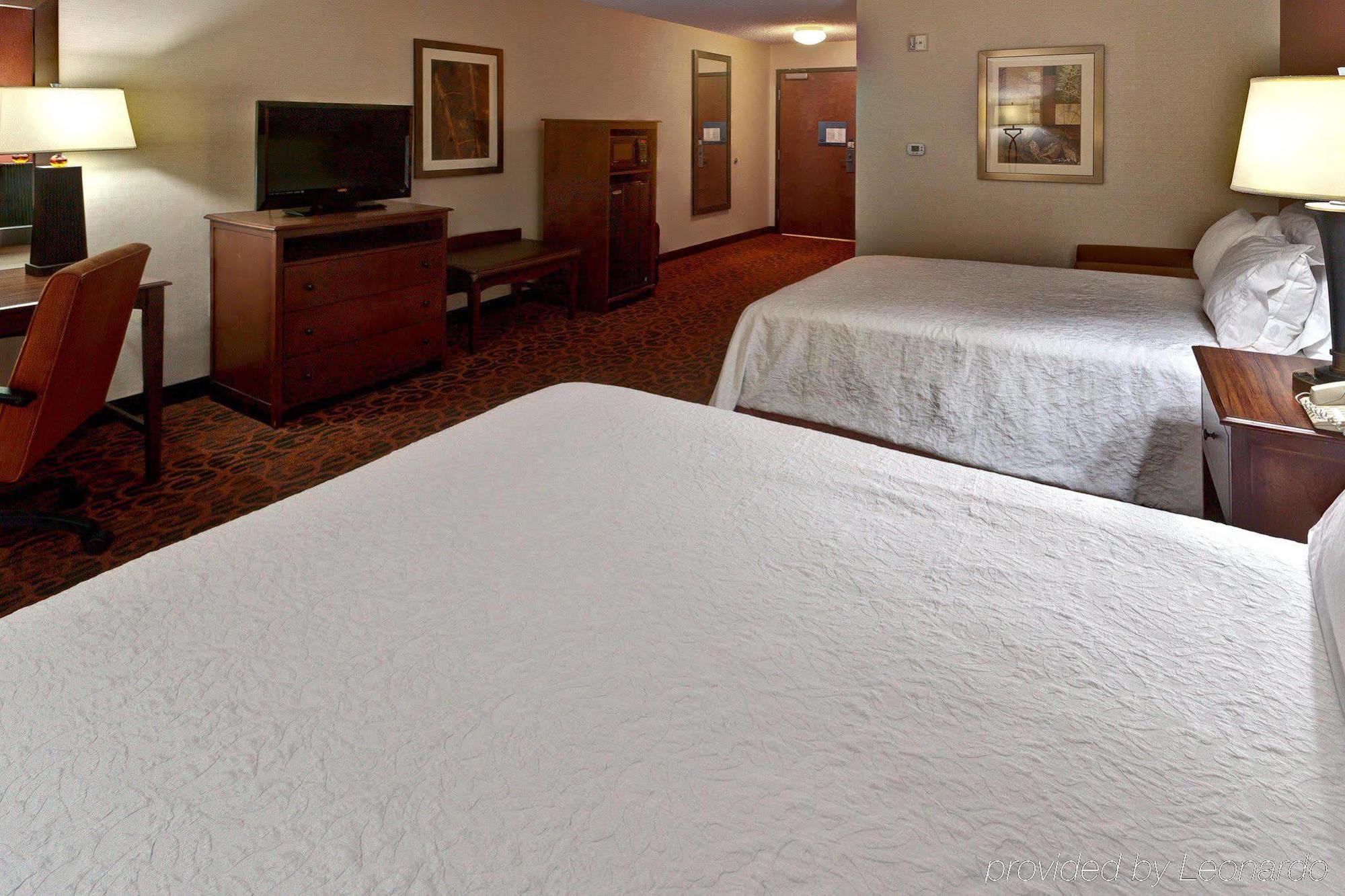 Hampton Inn Manhattan Exterior foto