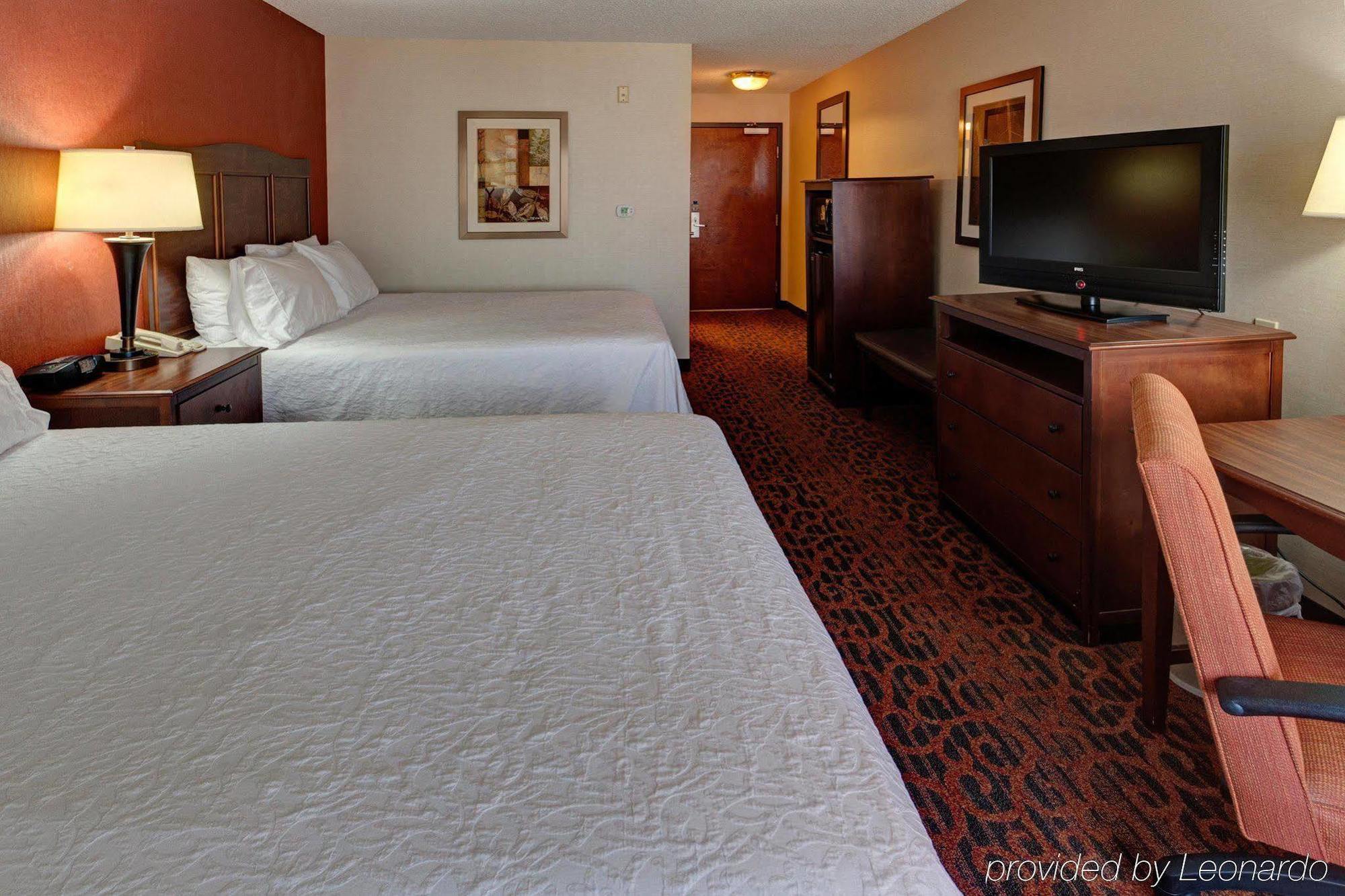 Hampton Inn Manhattan Exterior foto