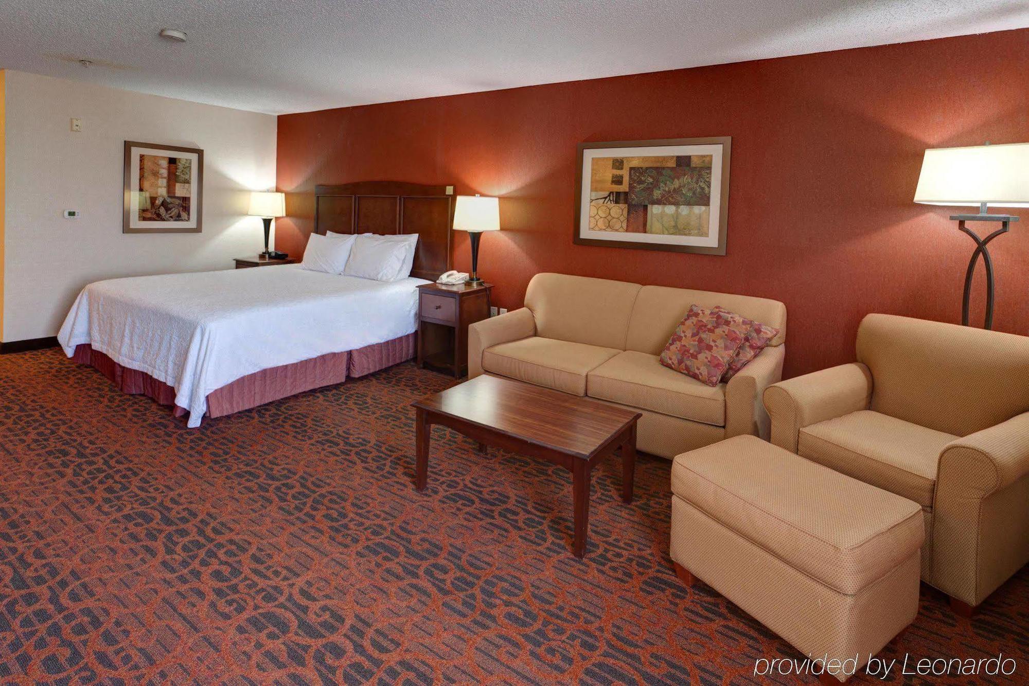 Hampton Inn Manhattan Exterior foto
