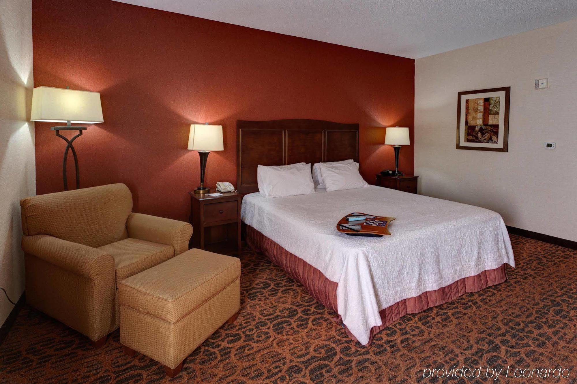 Hampton Inn Manhattan Exterior foto