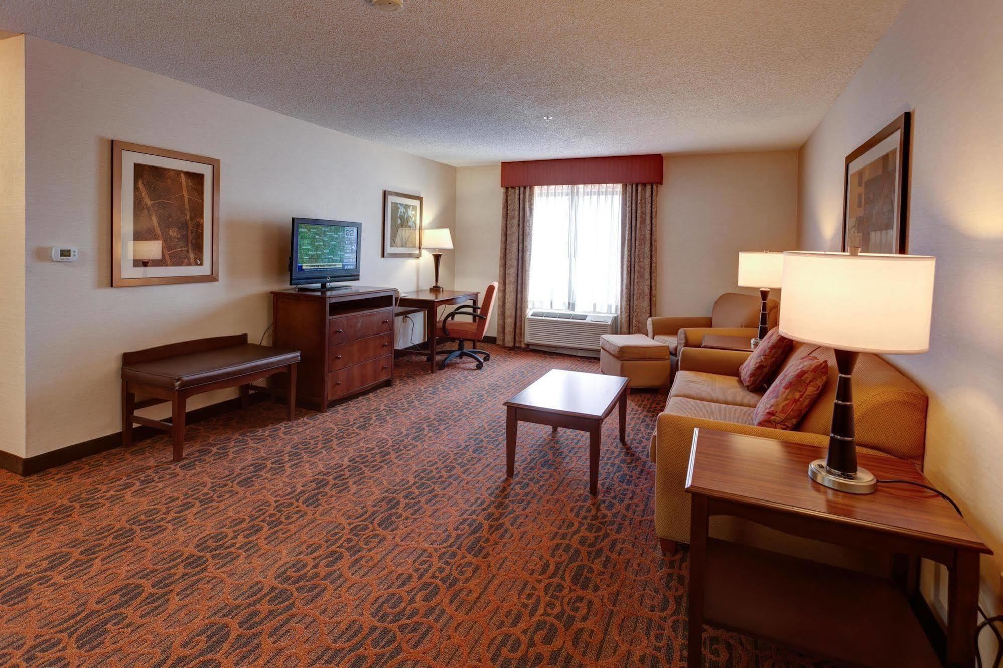 Hampton Inn Manhattan Exterior foto