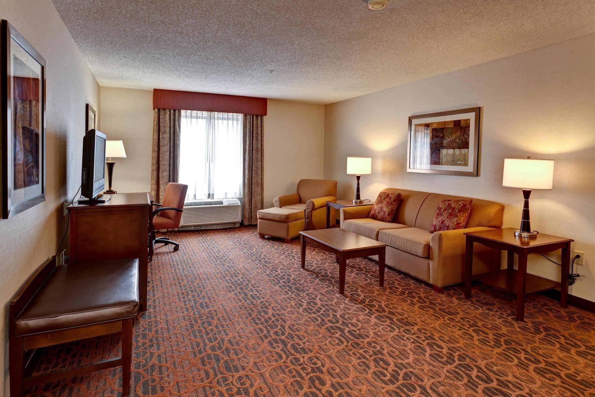 Hampton Inn Manhattan Exterior foto
