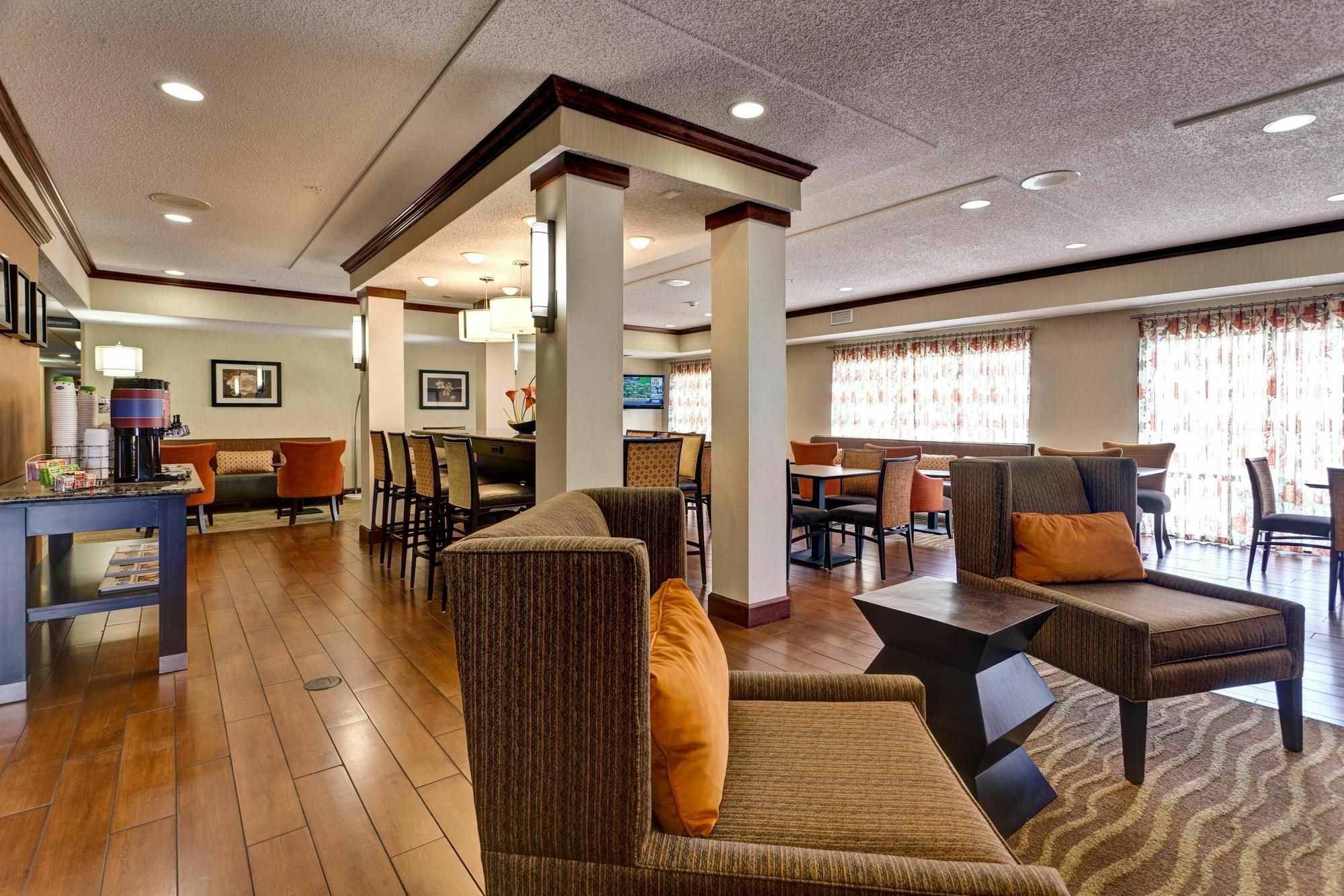 Hampton Inn Manhattan Exterior foto