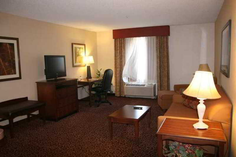 Hampton Inn Manhattan Habitación foto