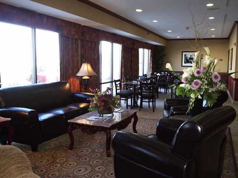 Hampton Inn Manhattan Interior foto