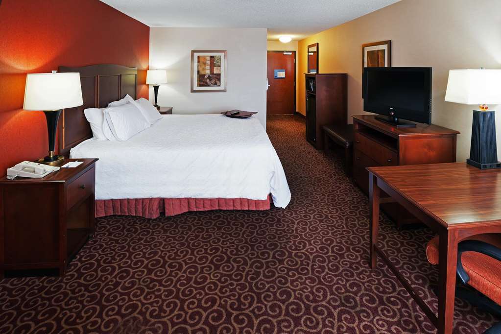 Hampton Inn Manhattan Habitación foto
